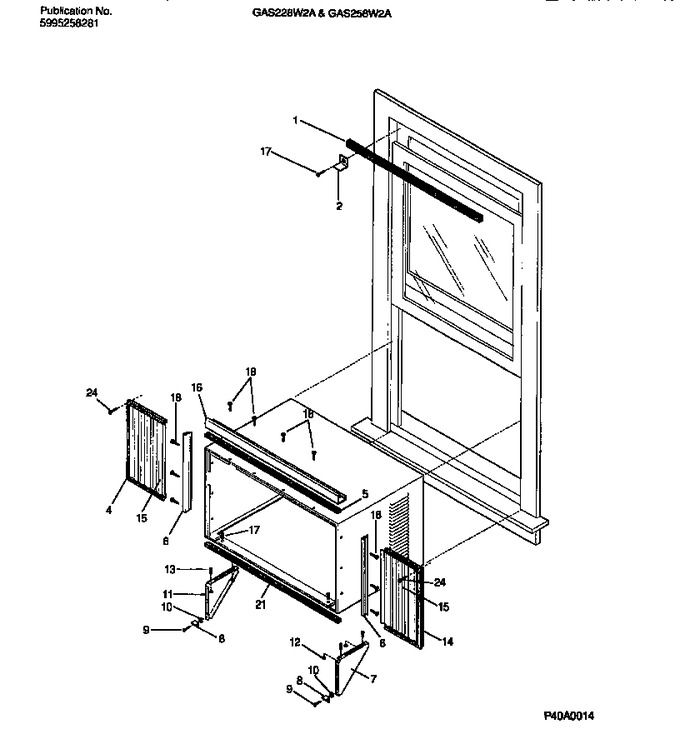 Diagram for GAS228W2A1