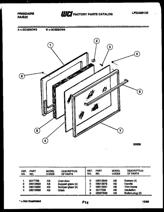 Diagram for GC32BCL3