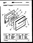 Diagram for 04 - Door Parts