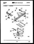 Diagram for 07 - Burner, Manifold And Gas Control