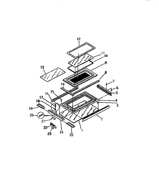 Diagram for GC932EXV7