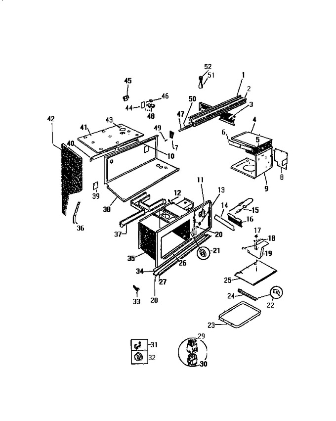 Diagram for GC932EXD5