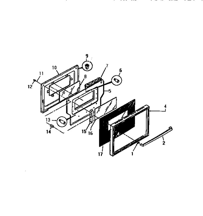 Diagram for GC932EXD6