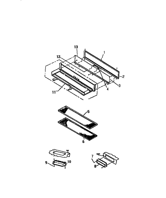 Diagram for GC932EXV7