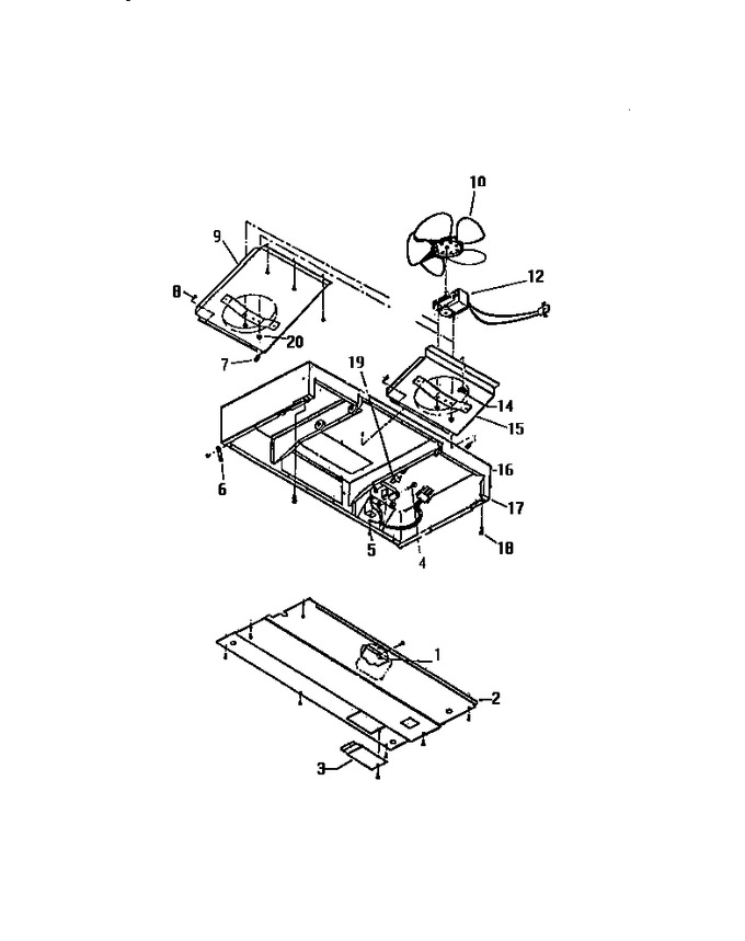 Diagram for GC932EXV7