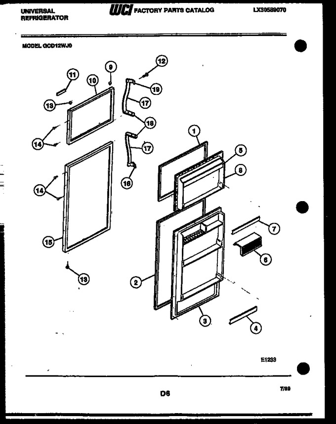 Diagram for GCD12CJ0