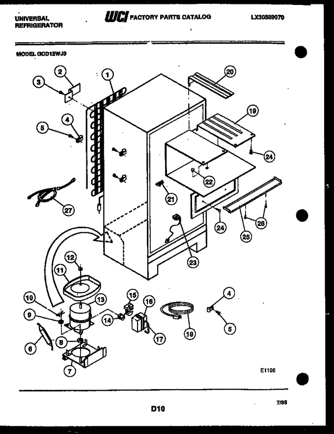 Diagram for GCD12CJ0