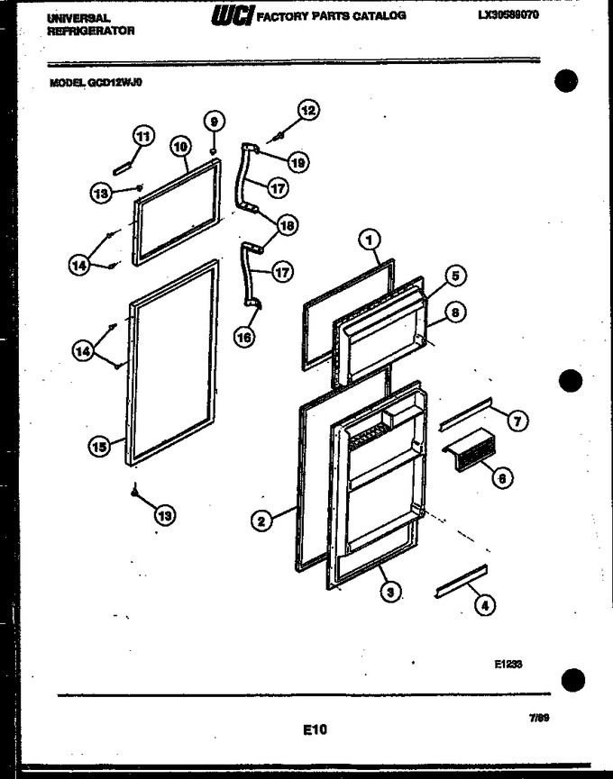 Diagram for GCD12WJW0