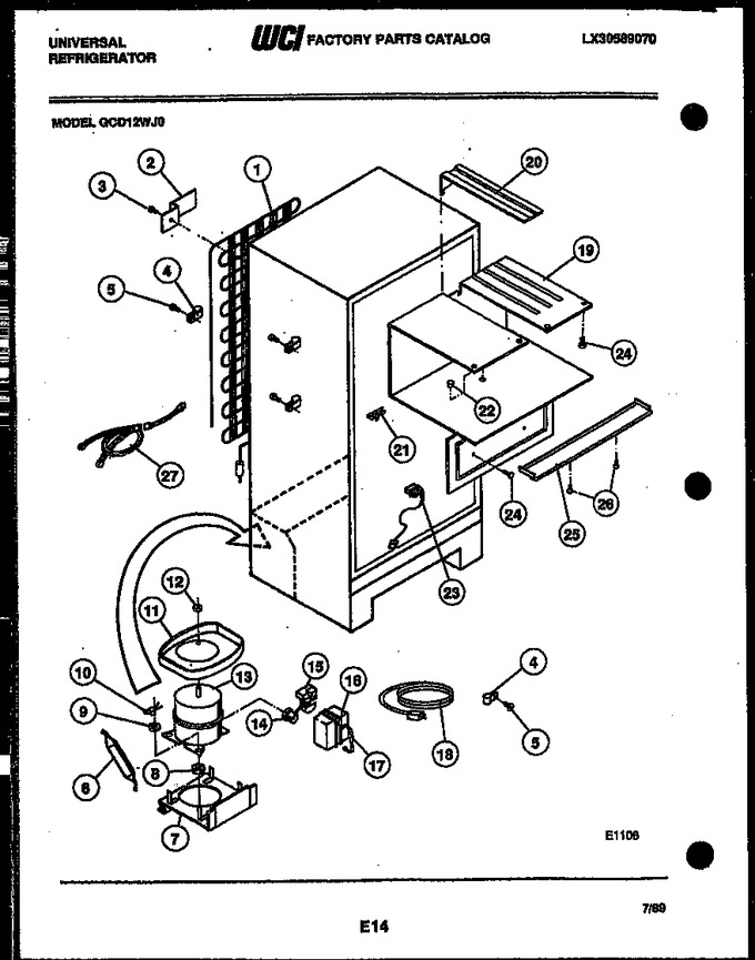 Diagram for GCD12WJW0