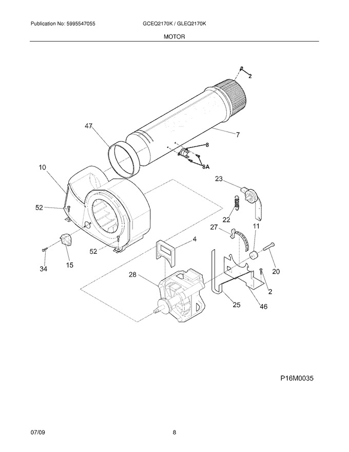 Diagram for GCEQ2170KS0