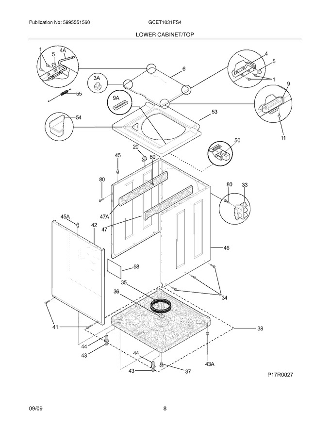 Diagram for GCET1031FS4