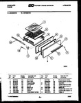 Diagram for 05 - Broiler Drawer Parts