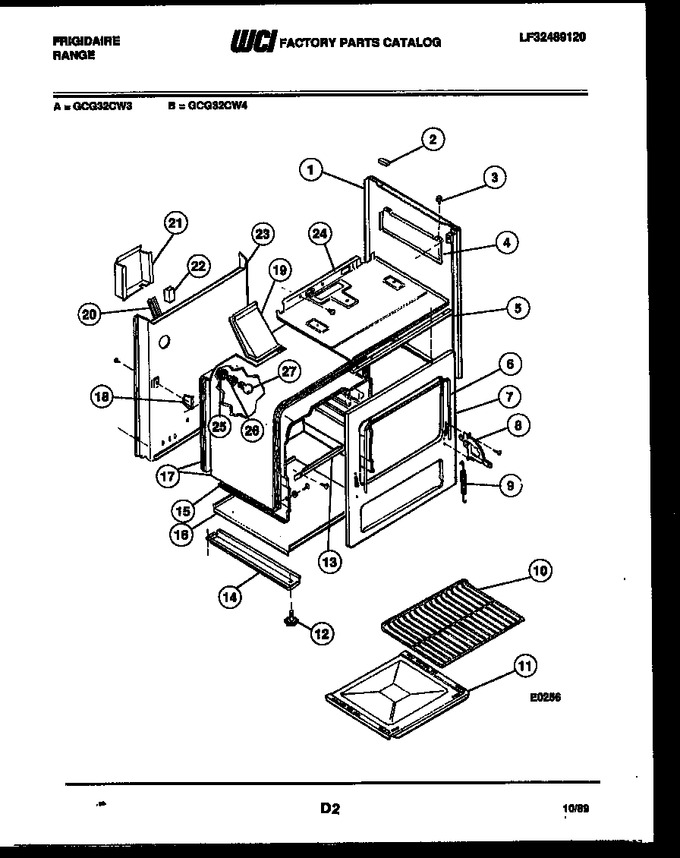 Diagram for GCG32CL3