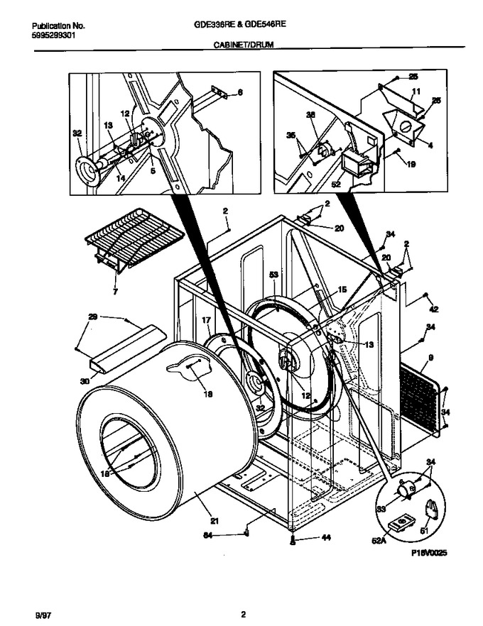 Diagram for GDE336RES1