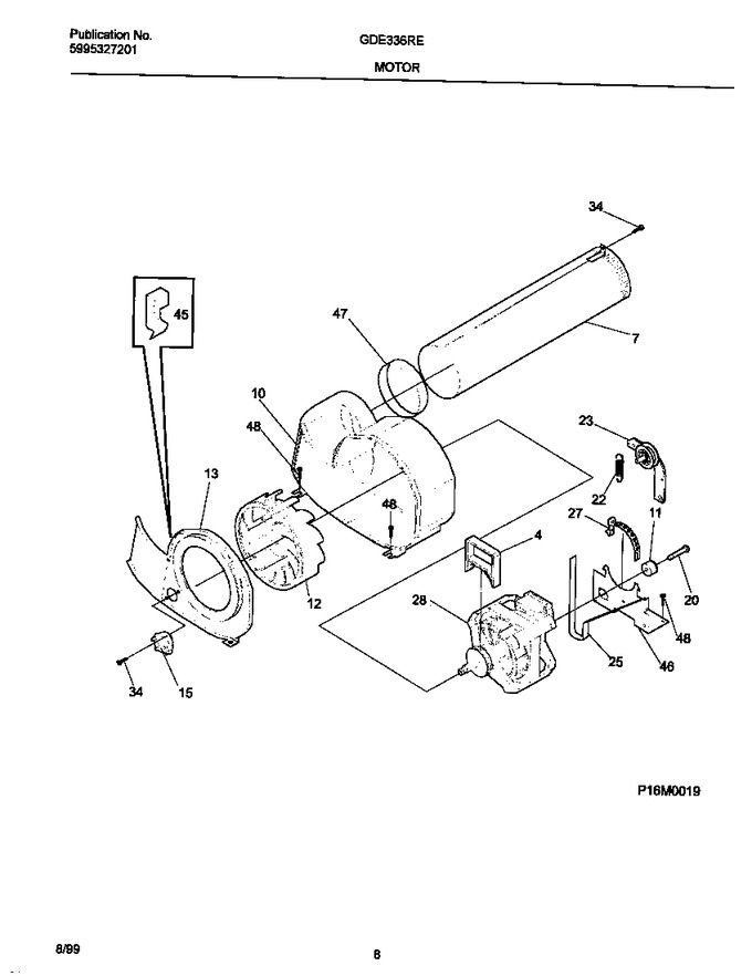 Diagram for GDE336RES2