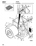 Diagram for 02 - Cabinet/drum