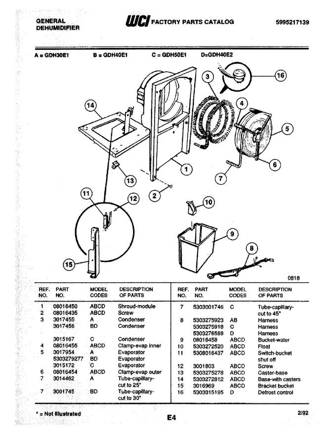 Diagram for GDH40E2