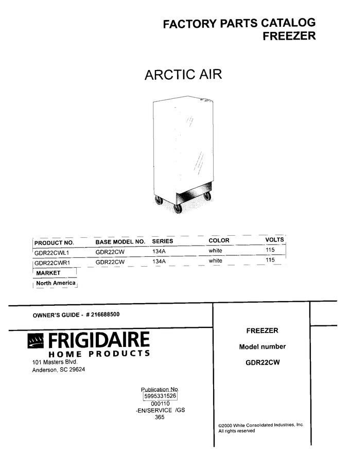 Diagram for GDR22CWL1