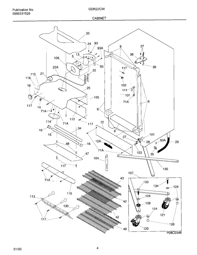 Diagram for GDR22CWL1