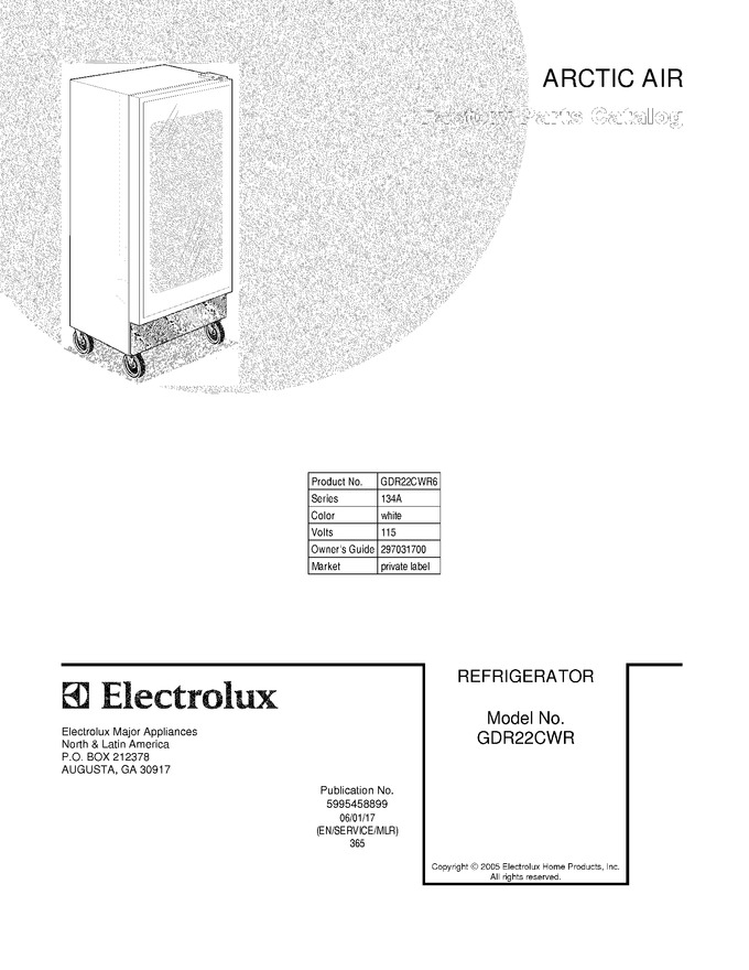 Diagram for GDR22CWR6