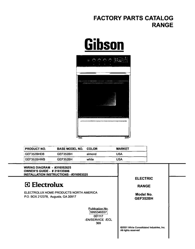 Diagram for GEF352BHWB