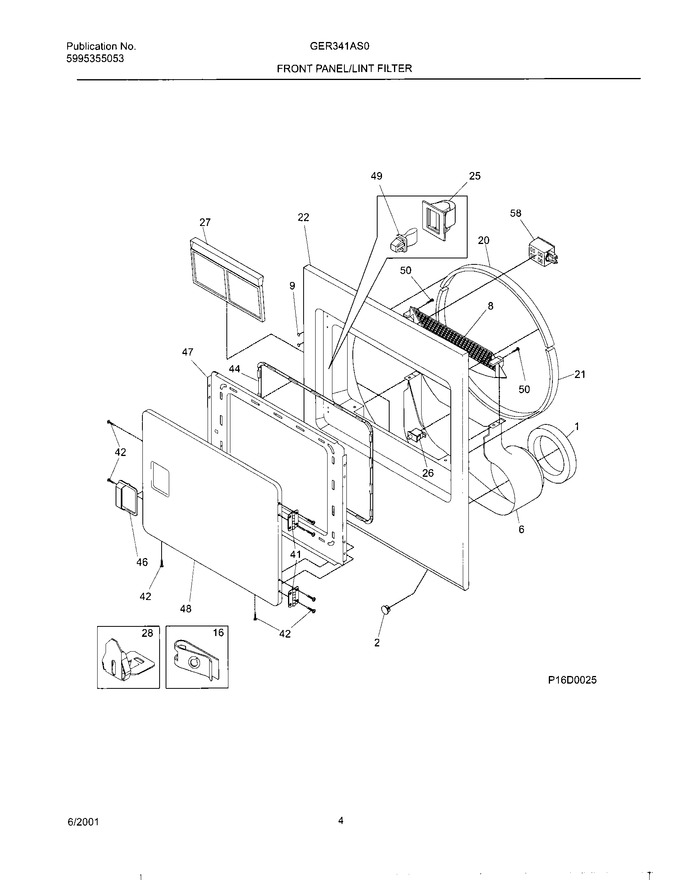 Diagram for GER341AS0
