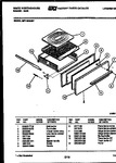 Diagram for 07 - Broiler Drawer Parts