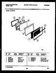 Diagram for 06 - Door Parts
