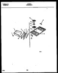 Diagram for 06 - Cooktop And Drawer Parts
