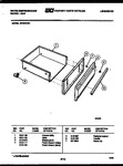 Diagram for 07 - Drawer Parts