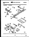 Diagram for 07 - Burner, Manifold And Gas Control
