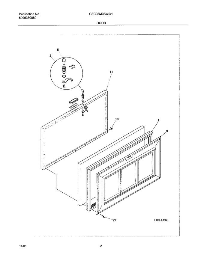 Diagram for GFC05M0AW0