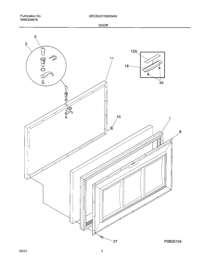 Diagram for GFC09M3AW0