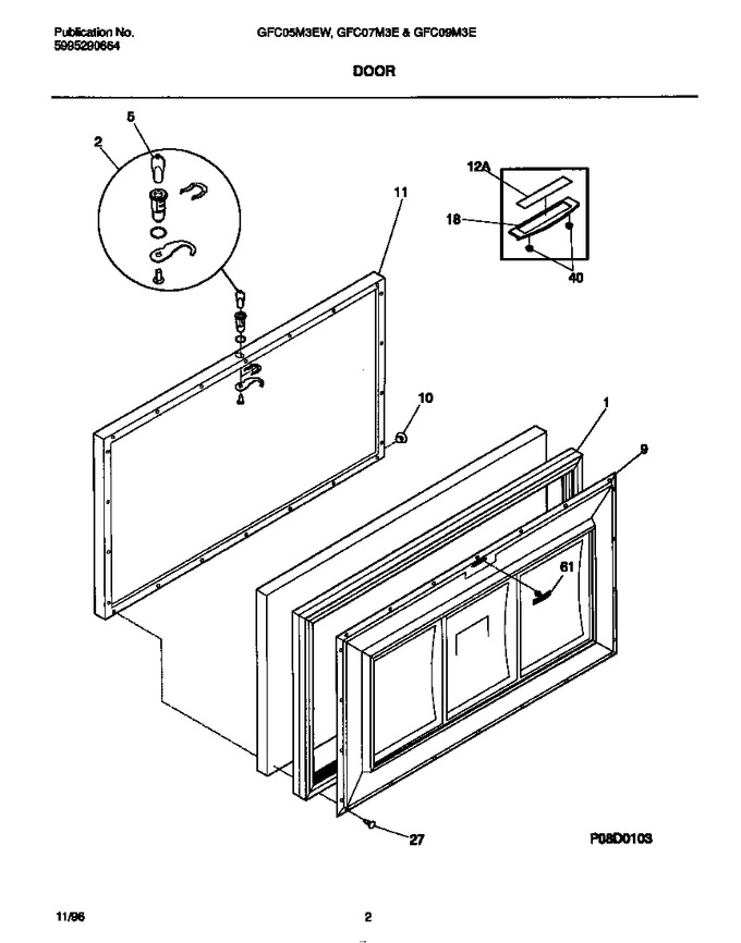 Diagram for GFC05M3EW1