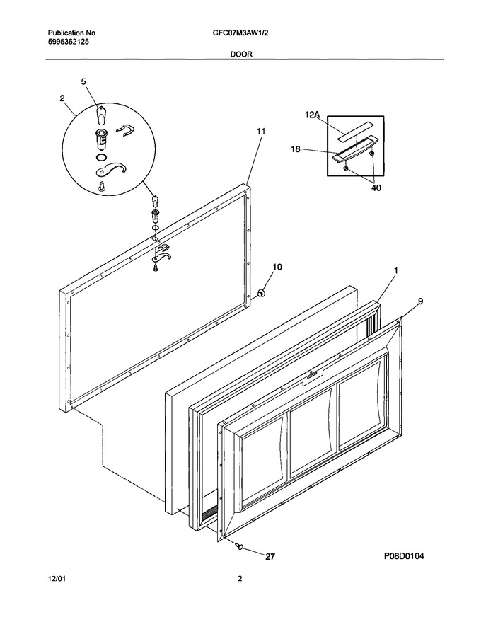 Diagram for GFC07M3AW1