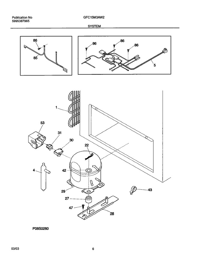 Diagram for GFC15M3AW2