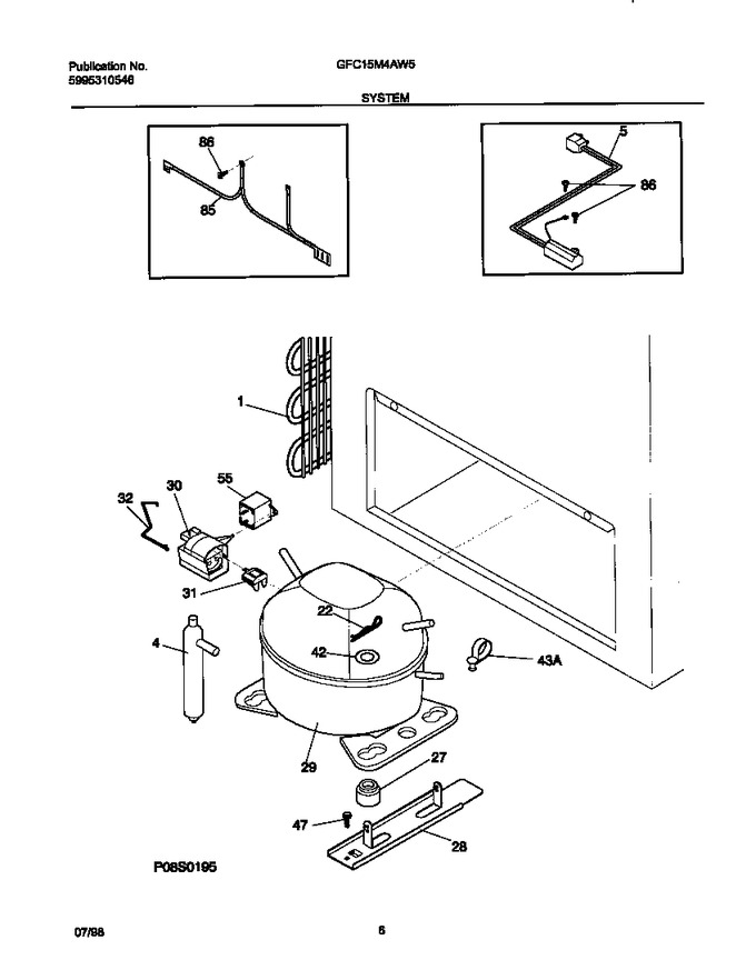 Diagram for GFC15M4AW5