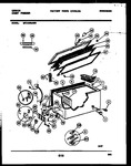 Diagram for 02 - Chest Freezer Parts