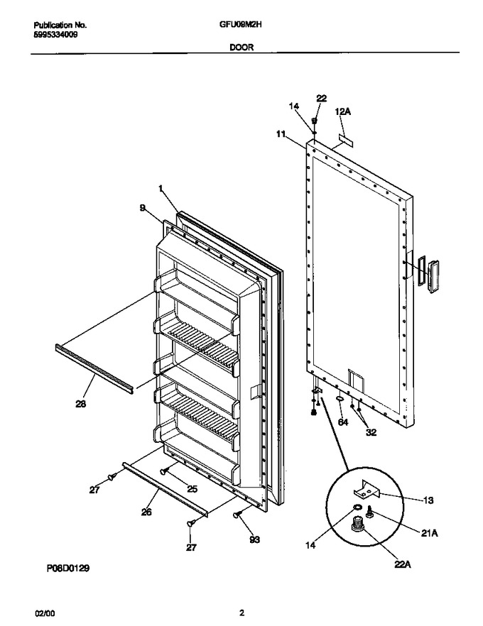 Diagram for GFU09M2HW3