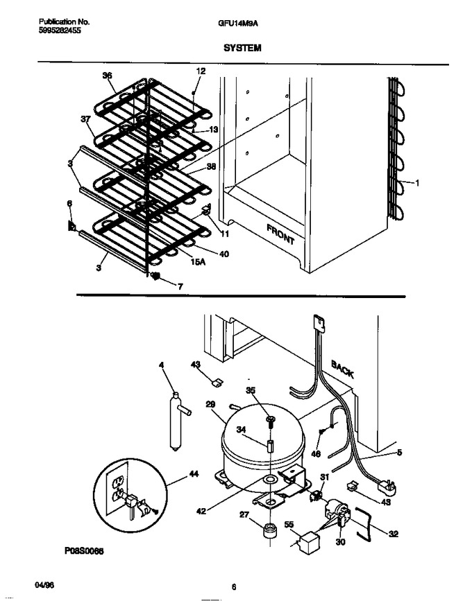 Diagram for GFU14M9AW7