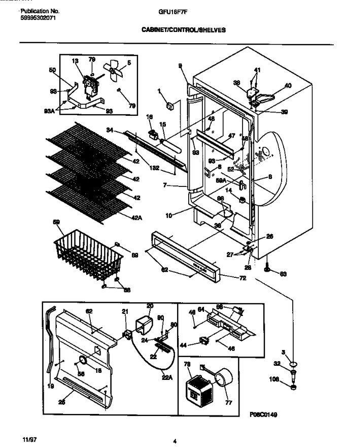 Diagram for GFU16F7FW1