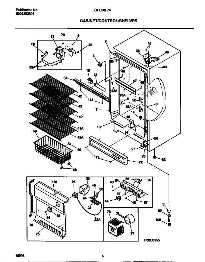 Diagram for GFU20F7AW5