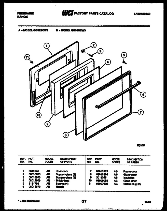 Diagram for GG32BCW2
