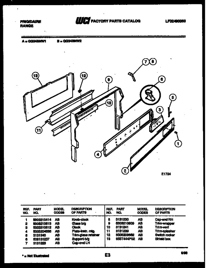 Diagram for GG34BNL2