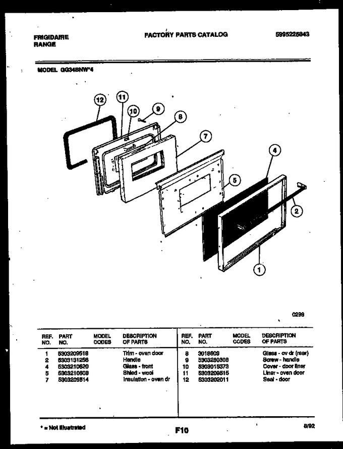 Diagram for GG34BNL4