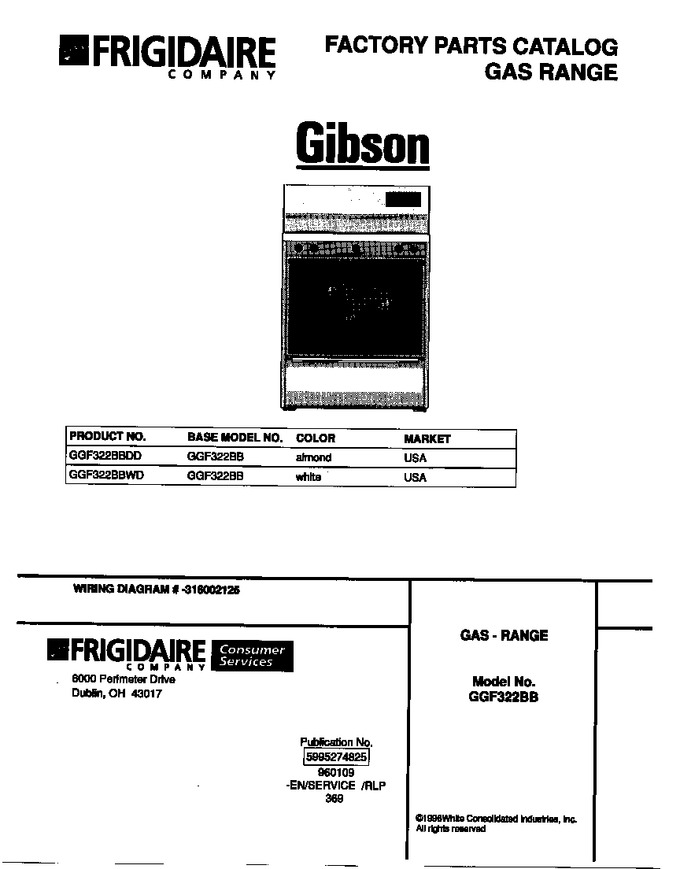 Diagram for GGF322BBDD