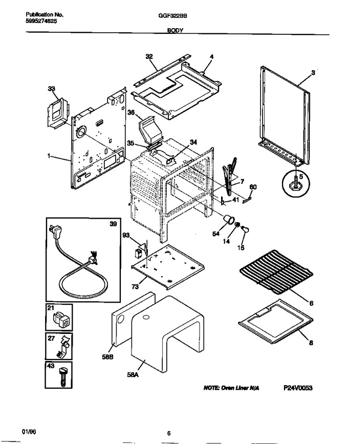 Diagram for GGF322BBDD