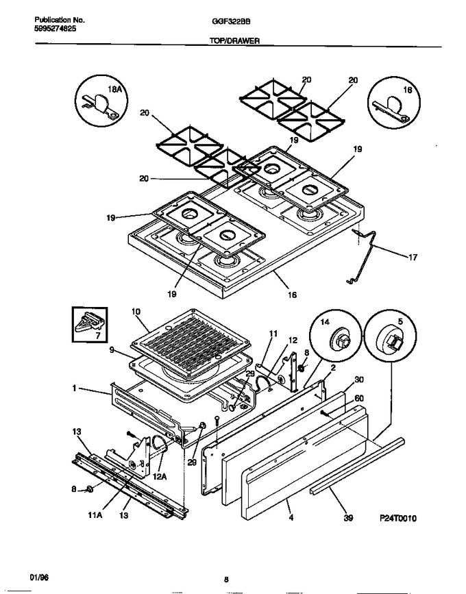 Diagram for GGF322BBDD