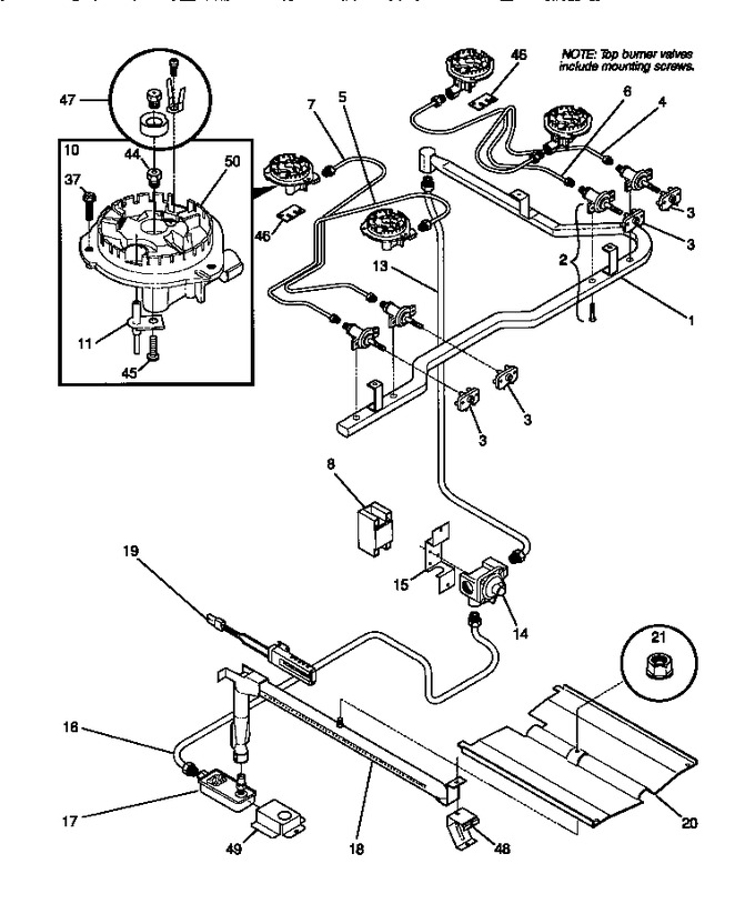 Diagram for GGF325BBWB