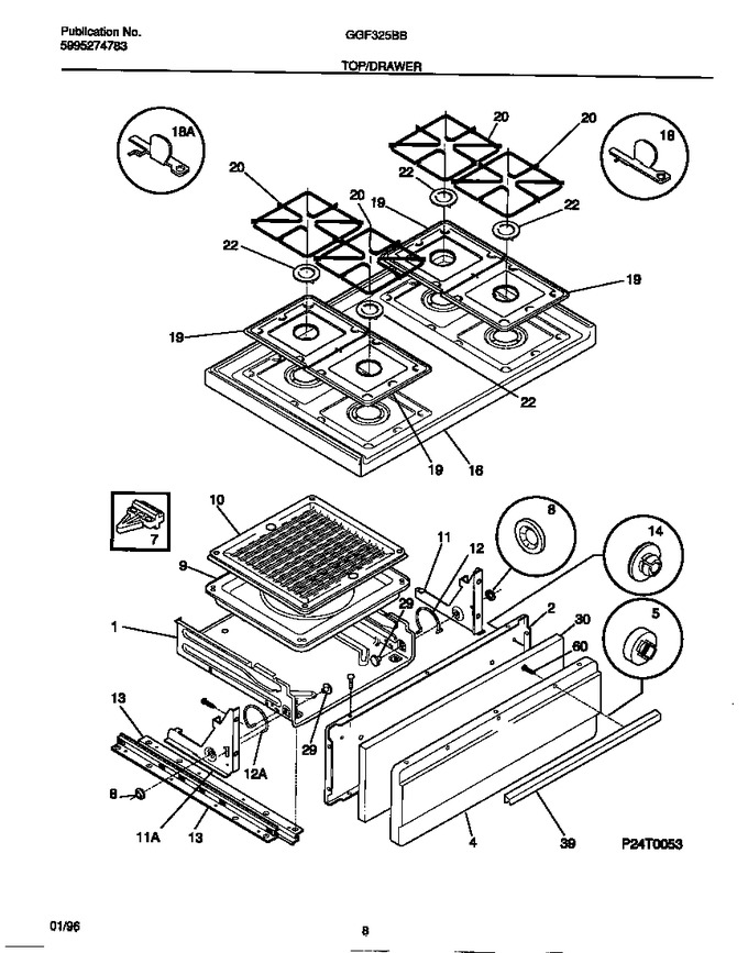 Diagram for GGF325BBDC